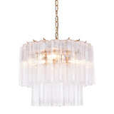 Elcroft Chandelier - What A Room