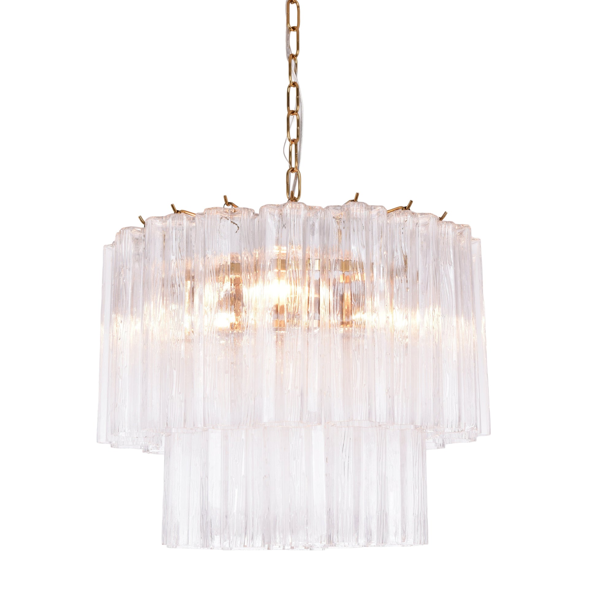 Elcroft Chandelier - What A Room