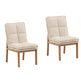 Beka Dining Chair Set of 2 - What A Room