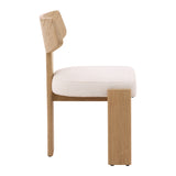 Ian Dining Chair Set of 2 - What A Room