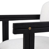 Nathaniel Dining Chair - What A Room