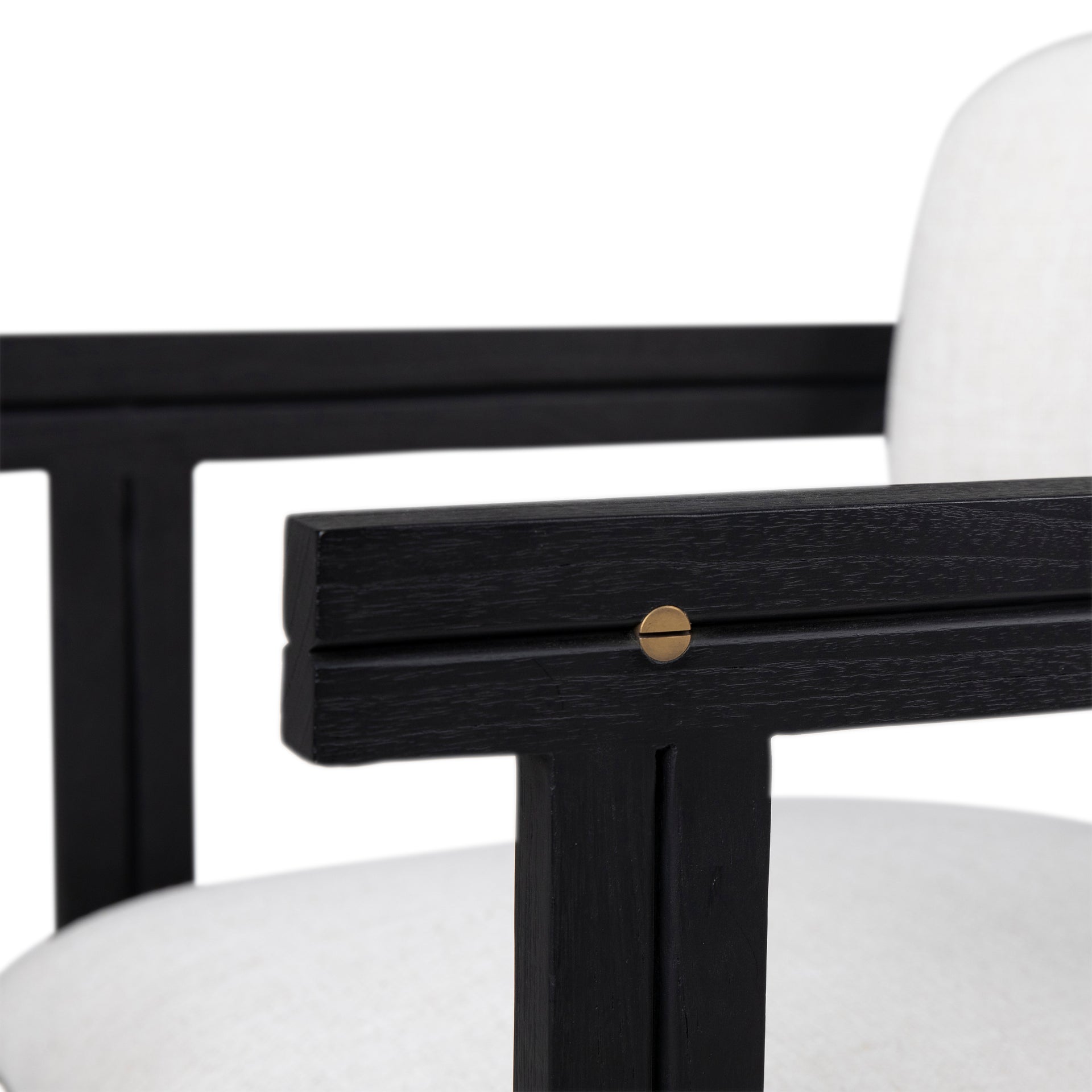 Nathaniel Dining Chair - What A Room