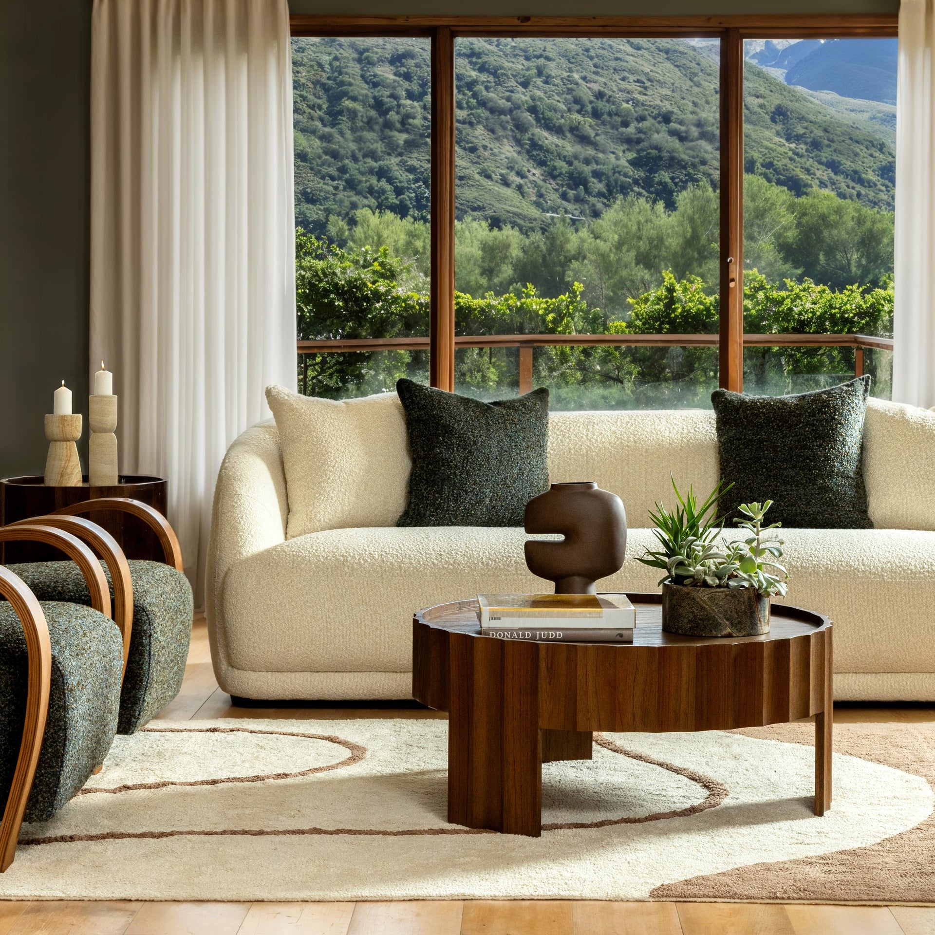Cadwell Coffee Table - What A Room