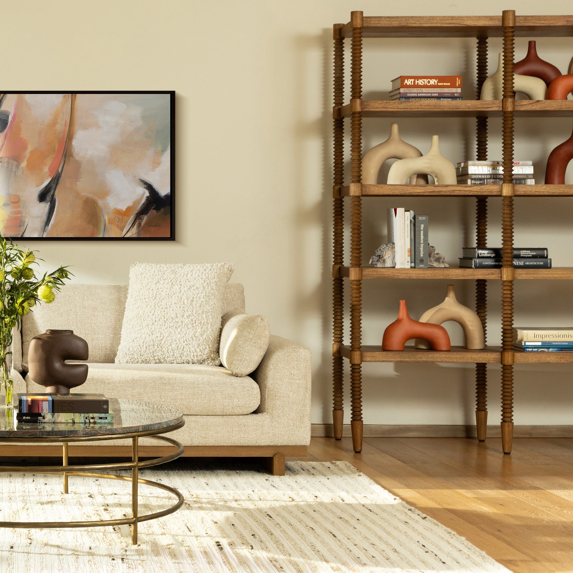 Fernandez Bookcase - What A Room