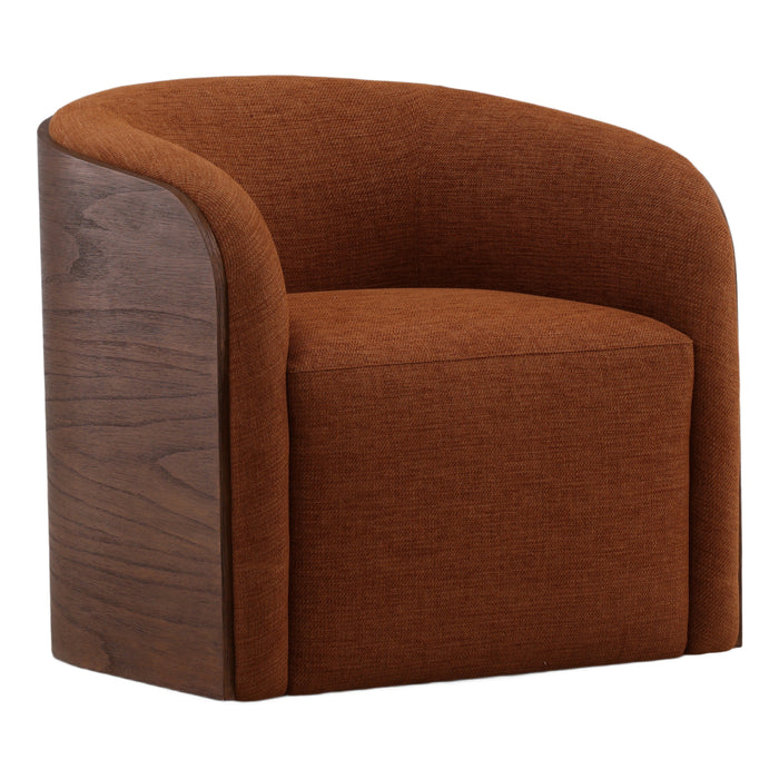Zephira Swivel Chair