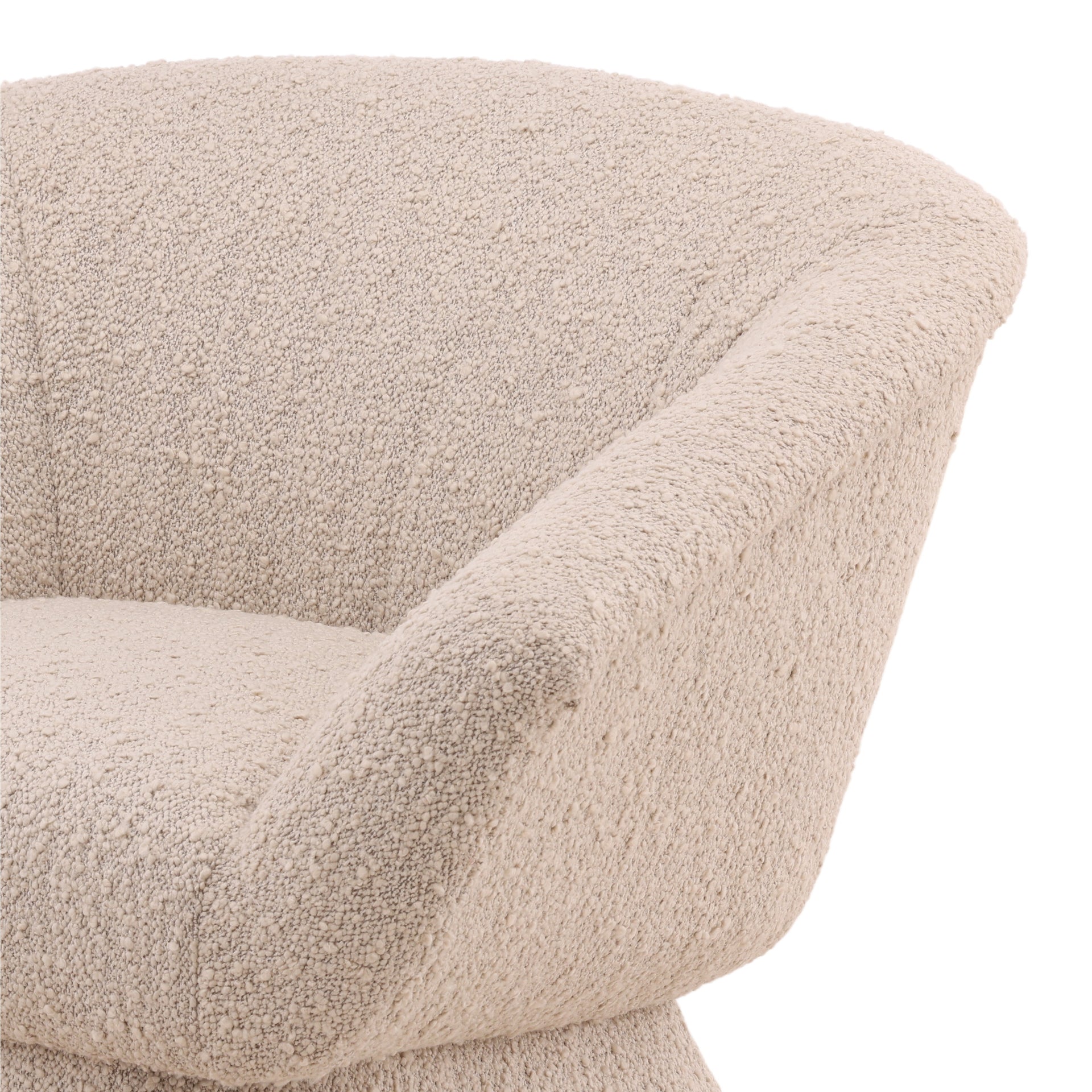 Rosabella Swivel Chair - What A Room
