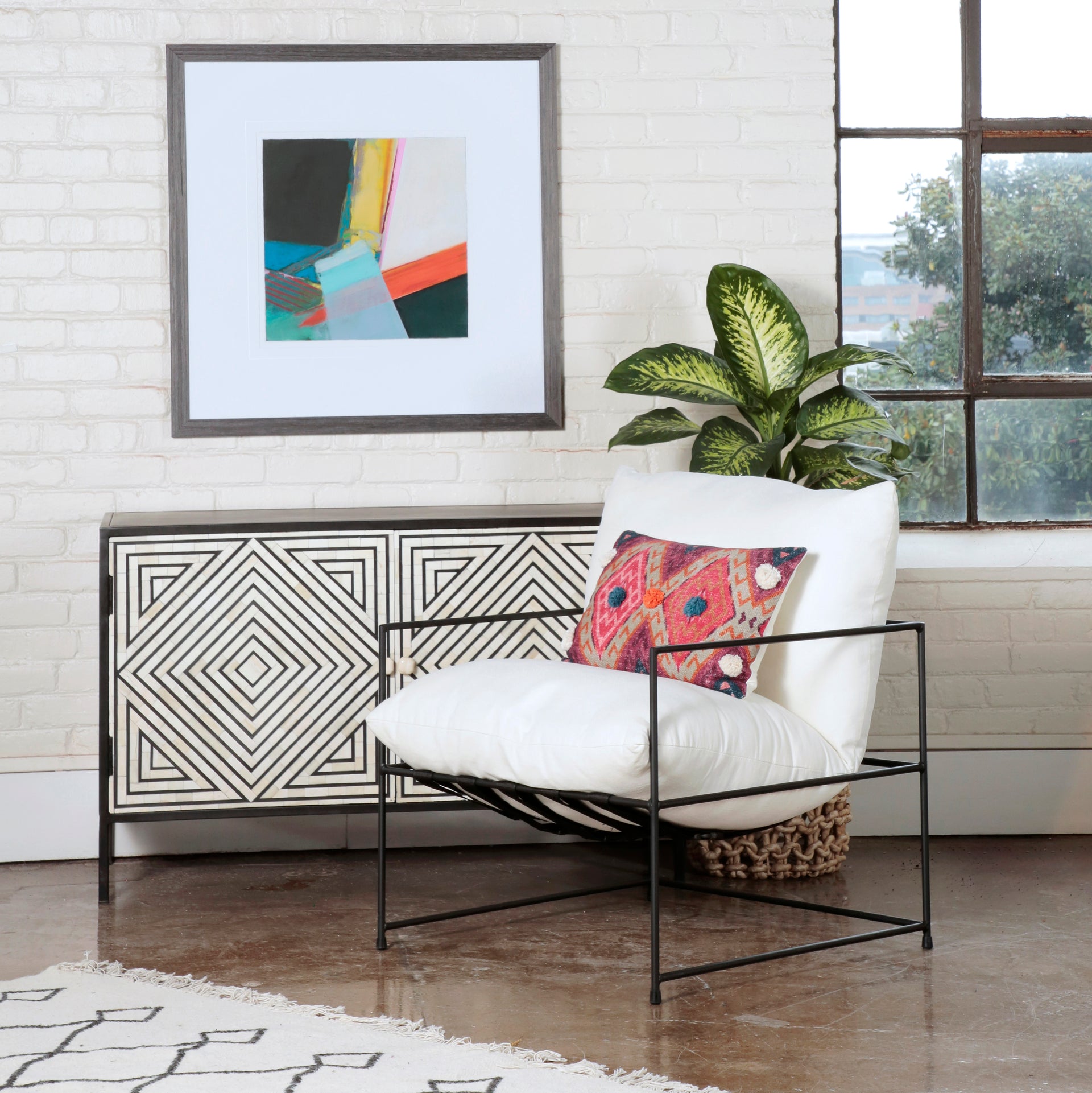Inska Occasional Chair - What A Room