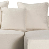 Sharon Chaise Sectional - What A Room