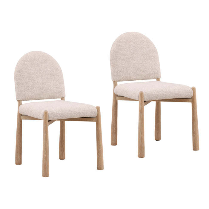 Hiro Dining Chair Set of 2