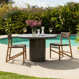 Cassius Outdoor Dining Table - What A Room