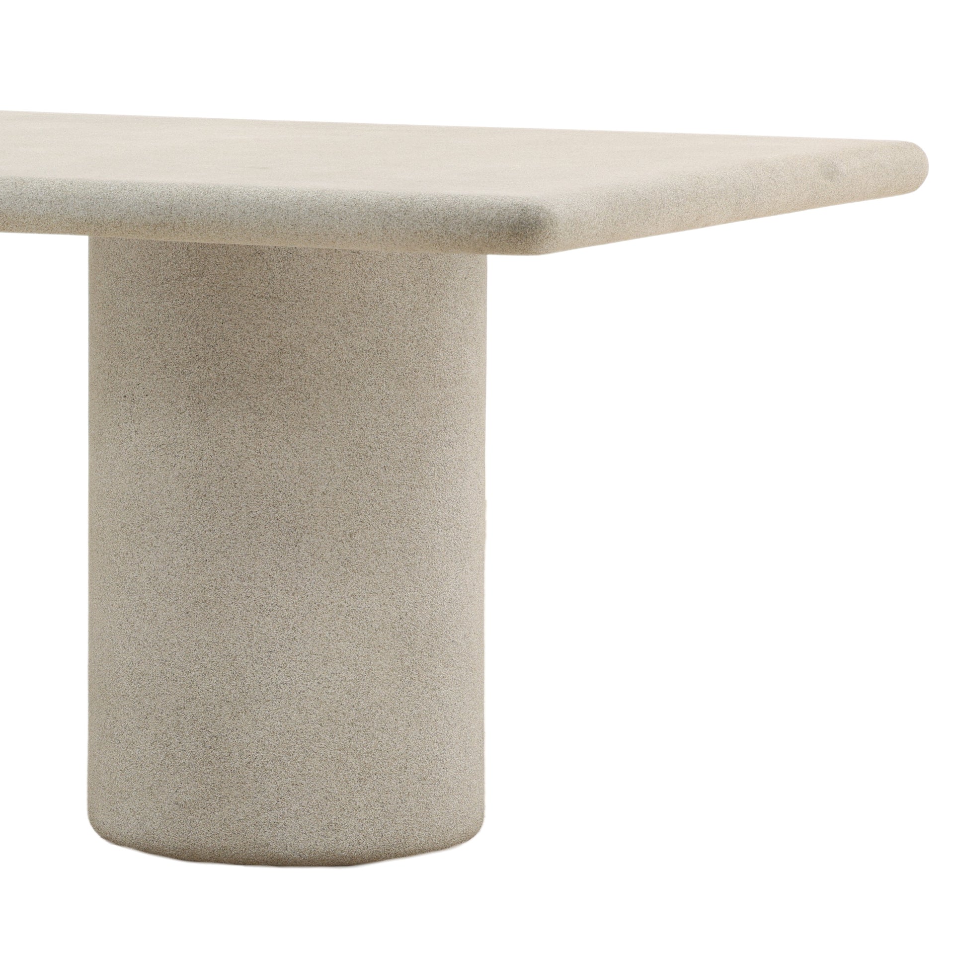 Kareem Outdoor Dining Table - What A Room