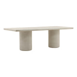 Kareem Outdoor Dining Table - What A Room
