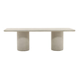 Kareem Outdoor Dining Table - What A Room