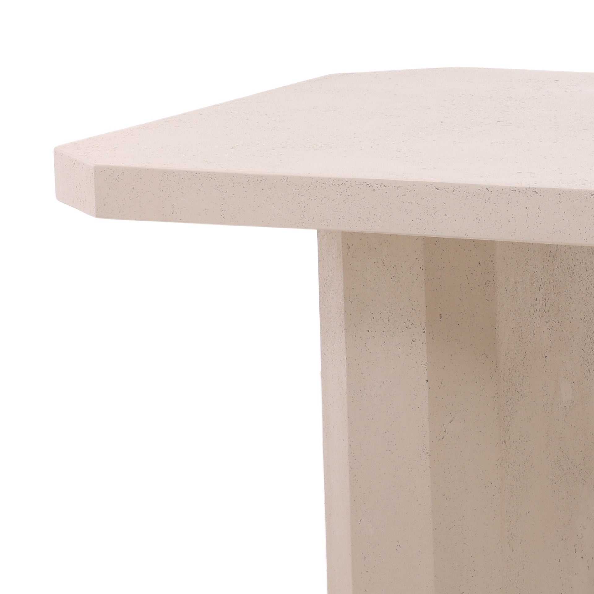 Prism Outdoor Dining Table - What A Room