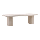 Prism Outdoor Dining Table - What A Room
