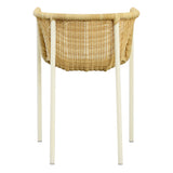Kamille Outdoor Dining Chair - What A Room