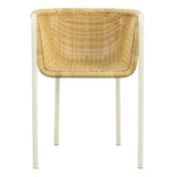 Kamille Outdoor Dining Chair - What A Room