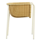 Kamille Outdoor Dining Chair - What A Room