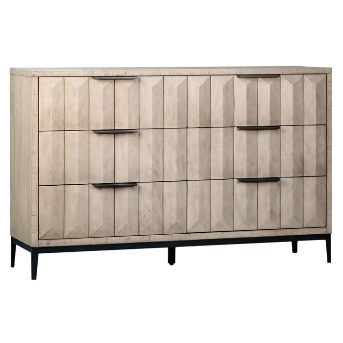 Aldwell Dresser - What A Room