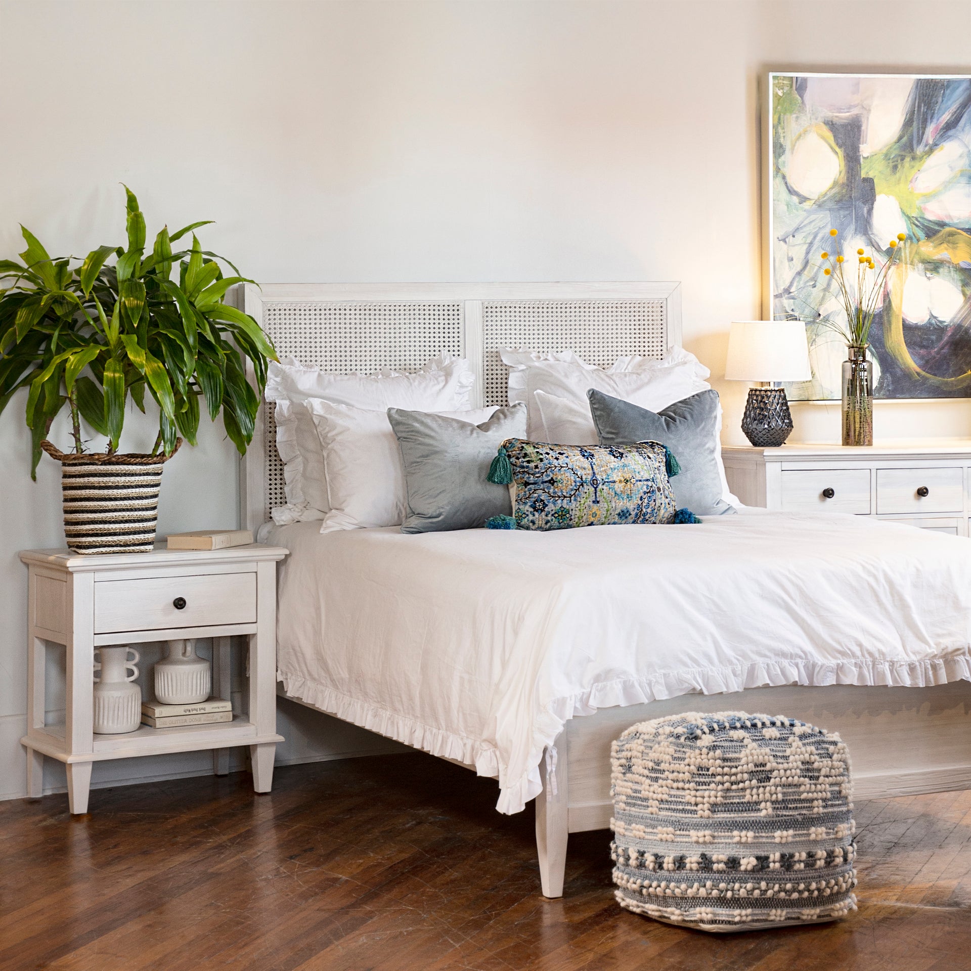 Lugano Bed - What A Room