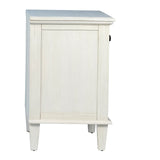 Lugano Nightstand - What A Room