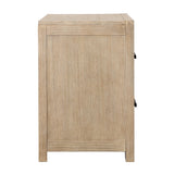 Roux Nightstand Double Drawer - What A Room