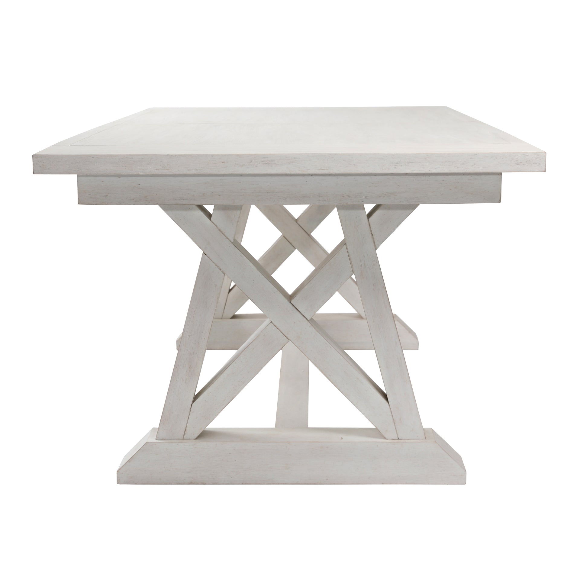 Joaquin Extendable Dining Table - What A Room