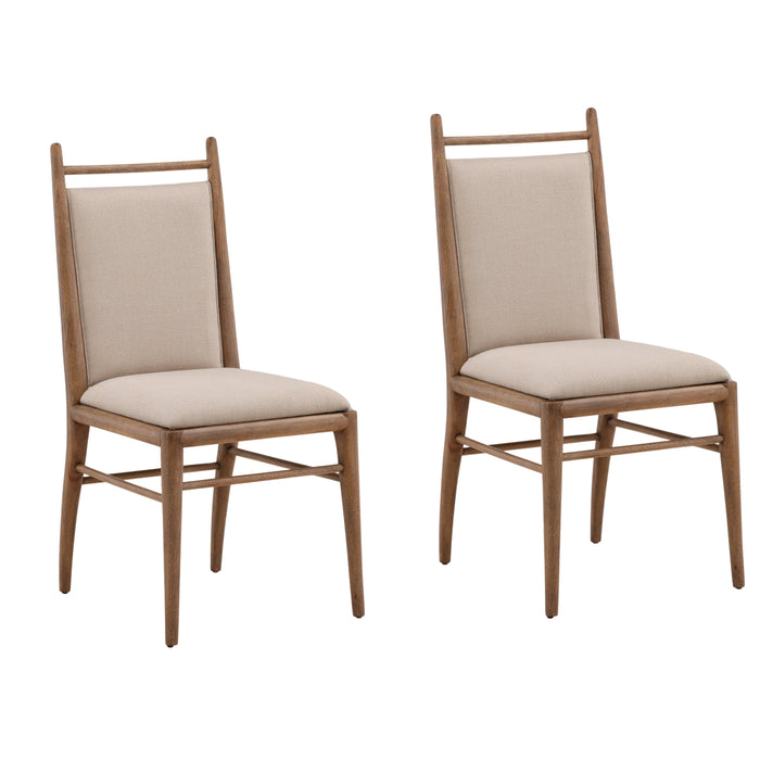 Reuben Dining Chair Set of 2 - What A Room