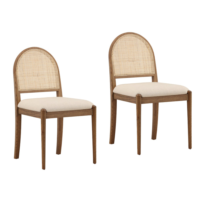 Lakehurst Dining Chair Set of 2