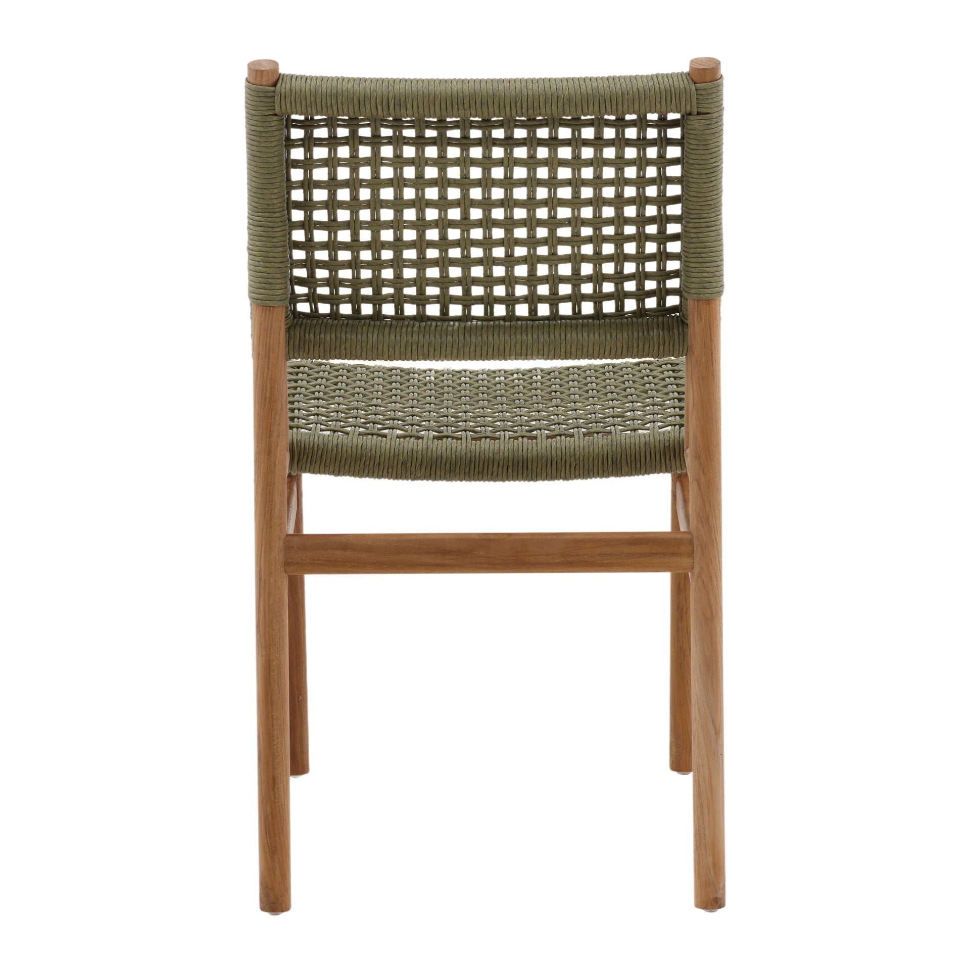 Francisca Outdoor Dining Chair Set of 2 - What A Room