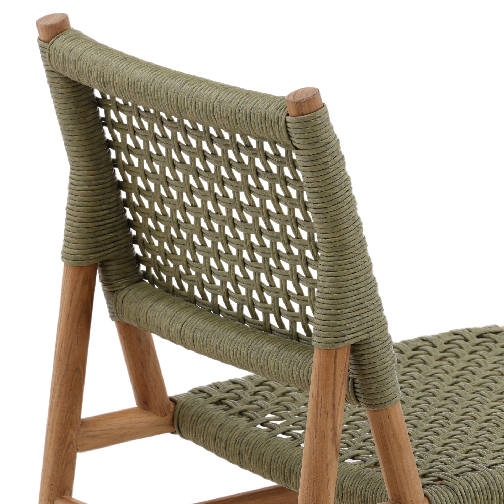 Francisca Outdoor Dining Chair Set of 2 - What A Room