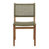 Francisca Outdoor Dining Chair Set of 2 - What A Room