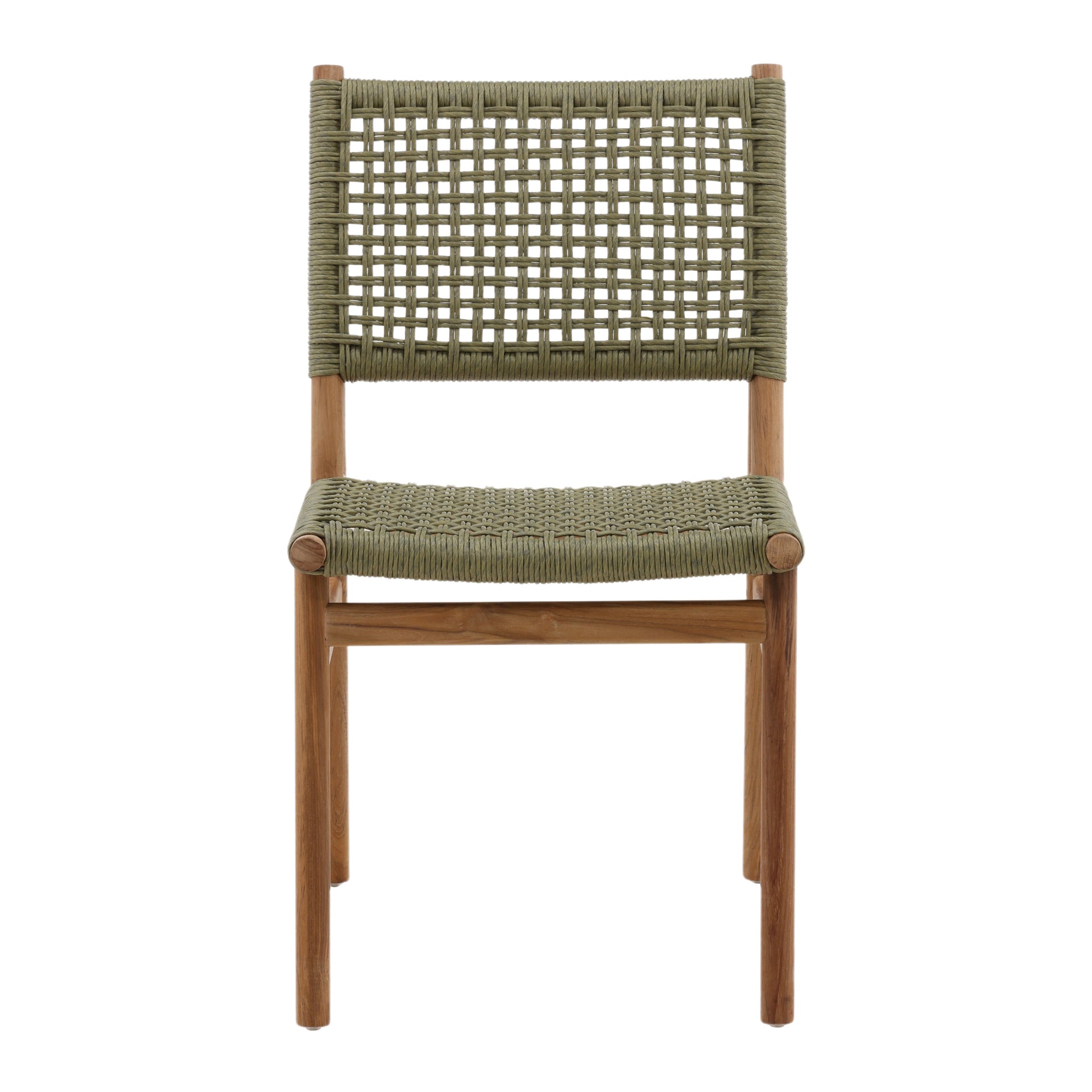 Francisca Outdoor Dining Chair Set of 2 - What A Room