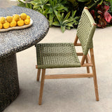 Francisca Outdoor Dining Chair Set of 2 - What A Room