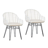 Niles Dining Chair Set of 2 - What A Room