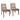 Brinda Dining Chair Set of 2 - What A Room
