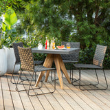 Forbes Outdoor Dining Chair - What A Room