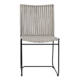 Abel Outdoor Dining Chair - What A Room