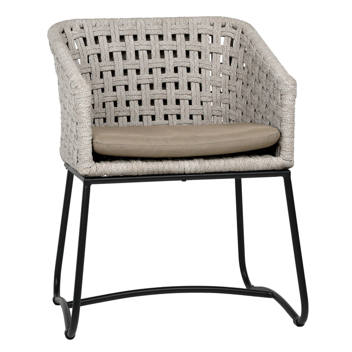 Fermin Outdoor Dining Chair - What A Room