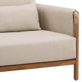 Milburne Outdoor Sofa - What A Room