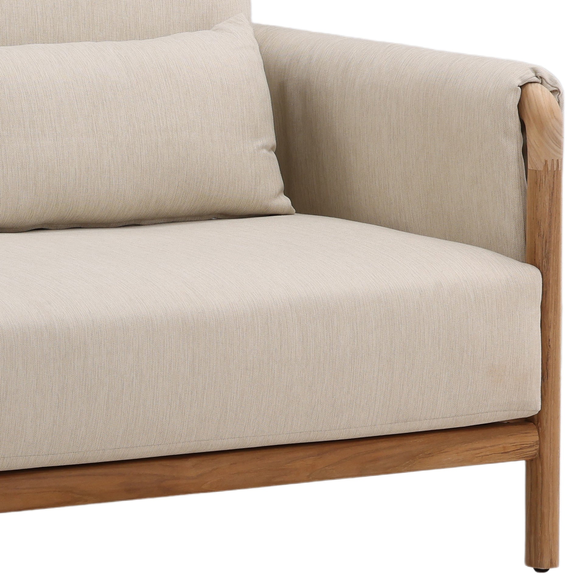 Milburne Outdoor Sofa - What A Room