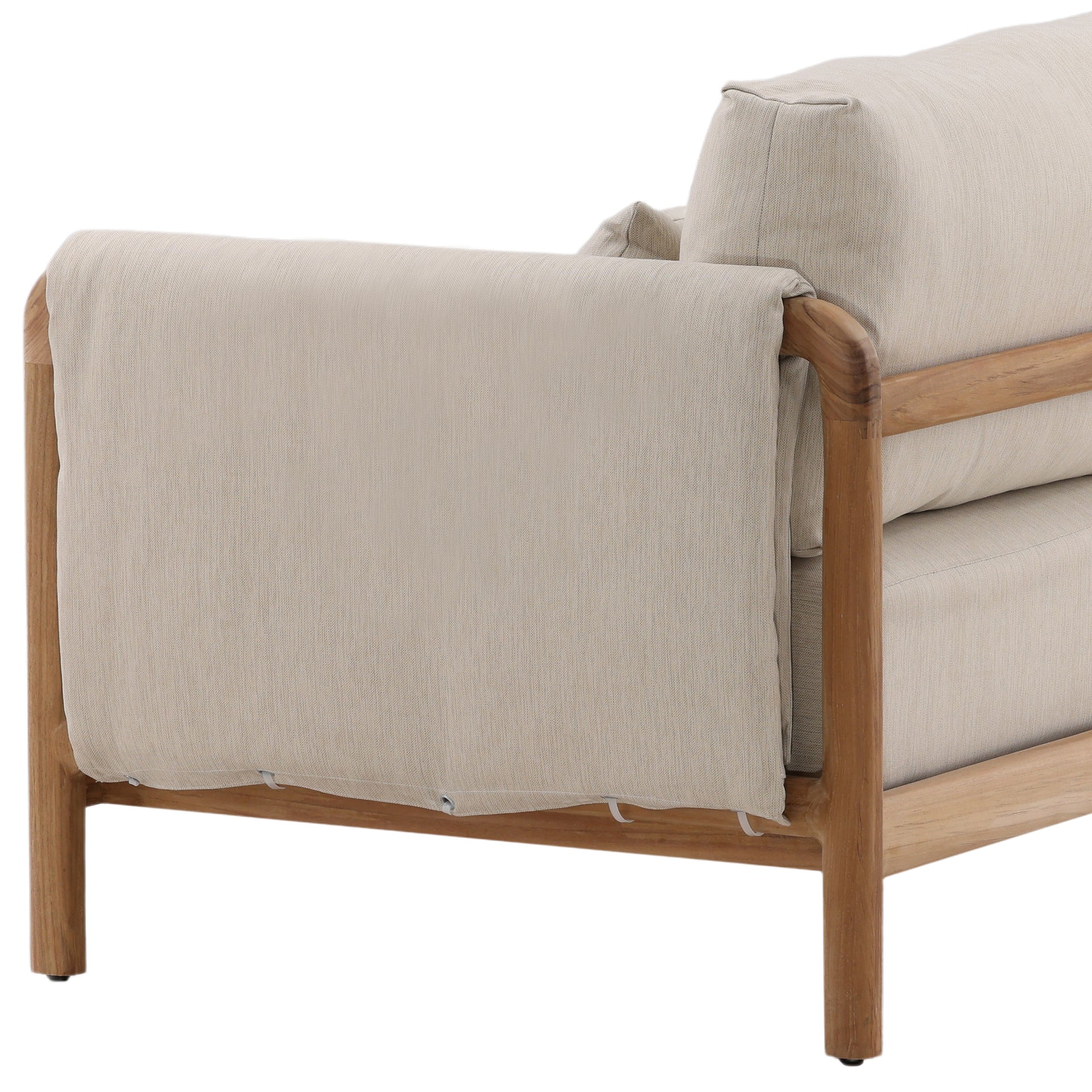 Milburne Outdoor Sofa - What A Room