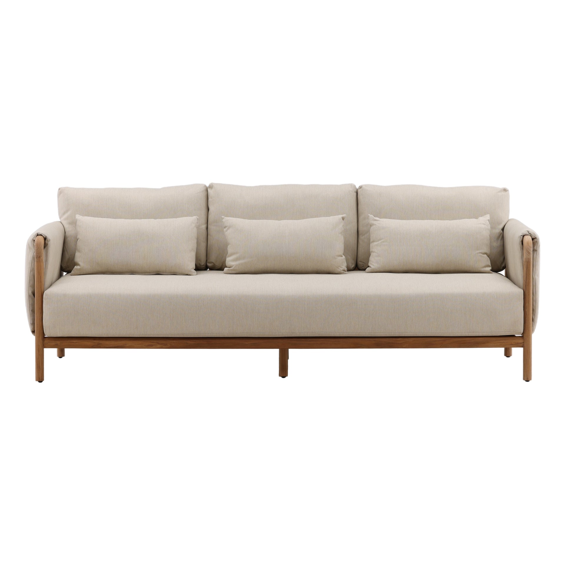Milburne Outdoor Sofa - What A Room