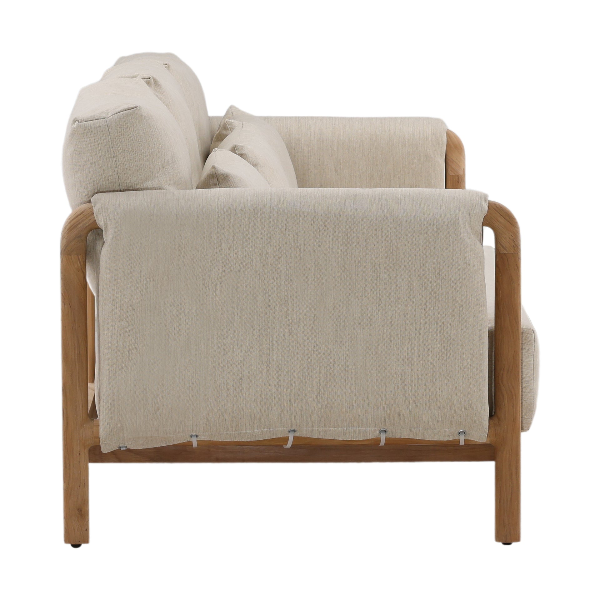 Milburne Outdoor Sofa - What A Room