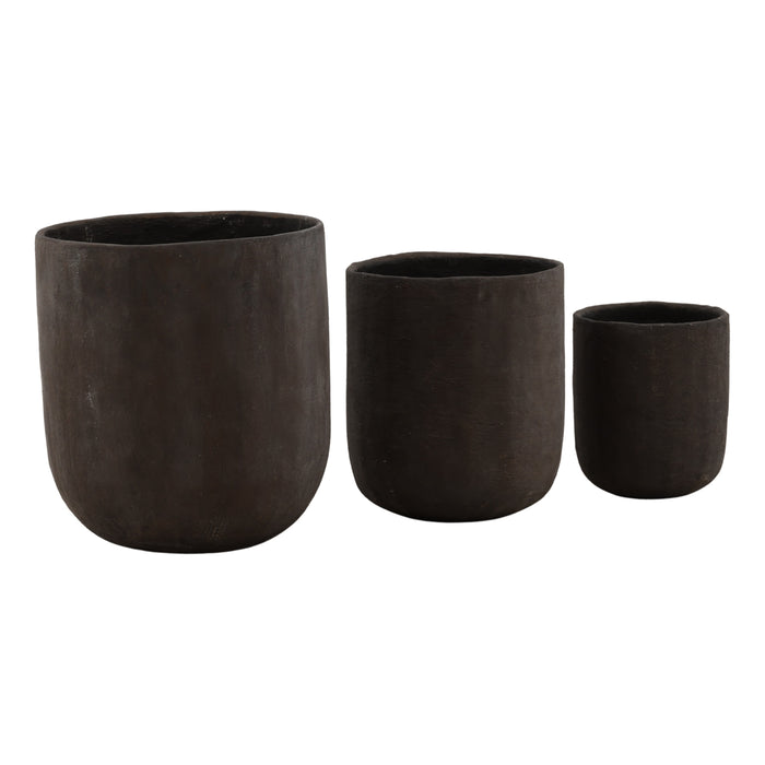 Hartmere Planter Set of 3