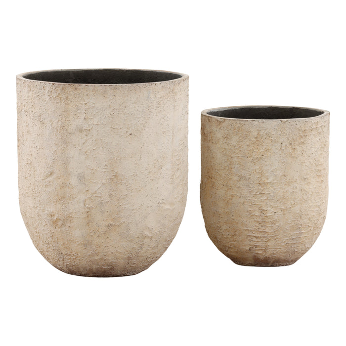 Questor Planter Set of 2