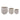 Adahlia Planter Set of 3 - What A Room