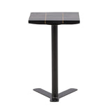 Lucy Tic-Tac-Toe Side Table - What A Room