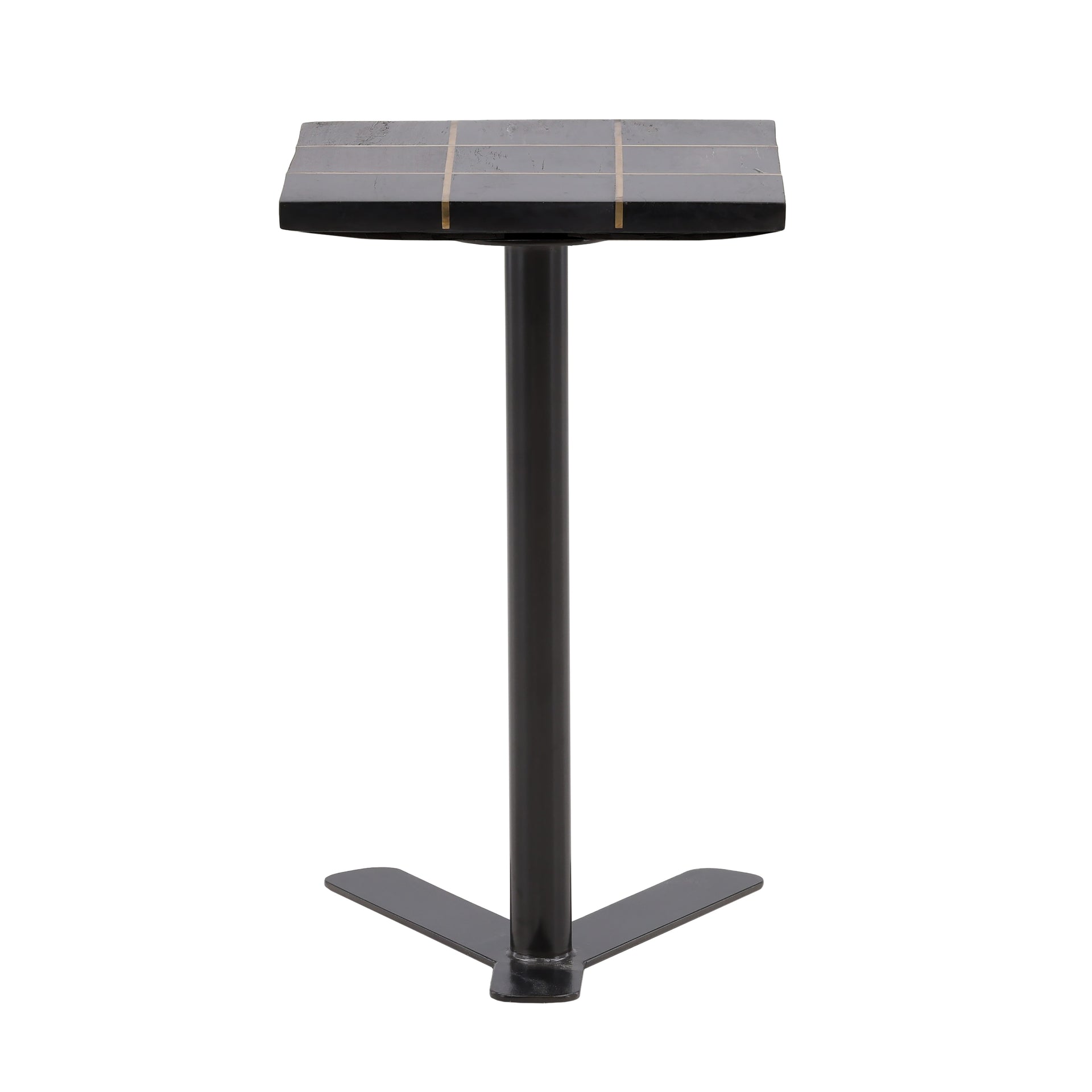 Lucy Tic-Tac-Toe Side Table - What A Room