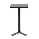 Lucy Tic-Tac-Toe Side Table - What A Room